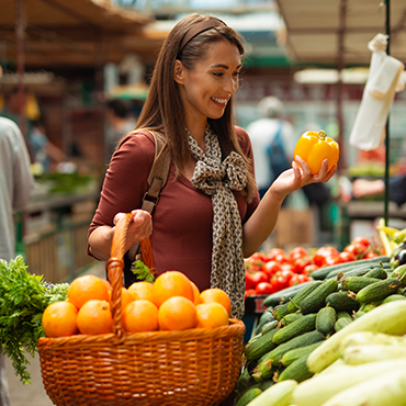 Les marchés de producteurs