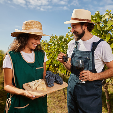 Les spécialités du terroir